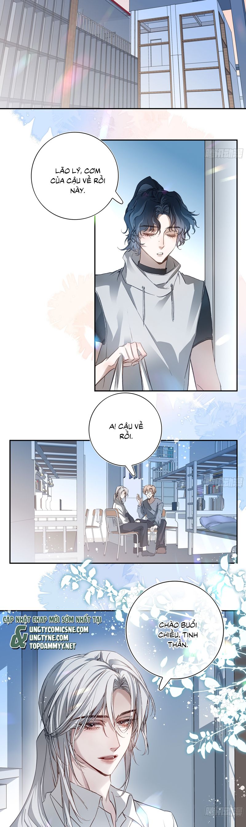 Ngôi Sao Của Anh Chapter 2 - Trang 4