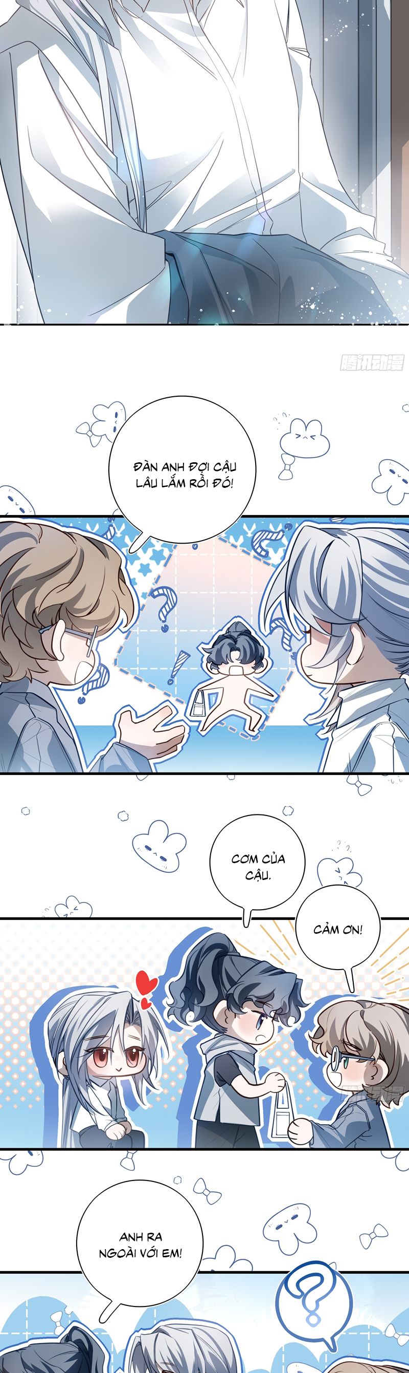 Ngôi Sao Của Anh Chapter 2 - Trang 4