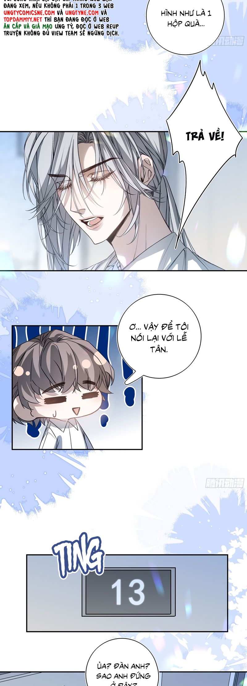 Ngôi Sao Của Anh Chapter 4 - Trang 4