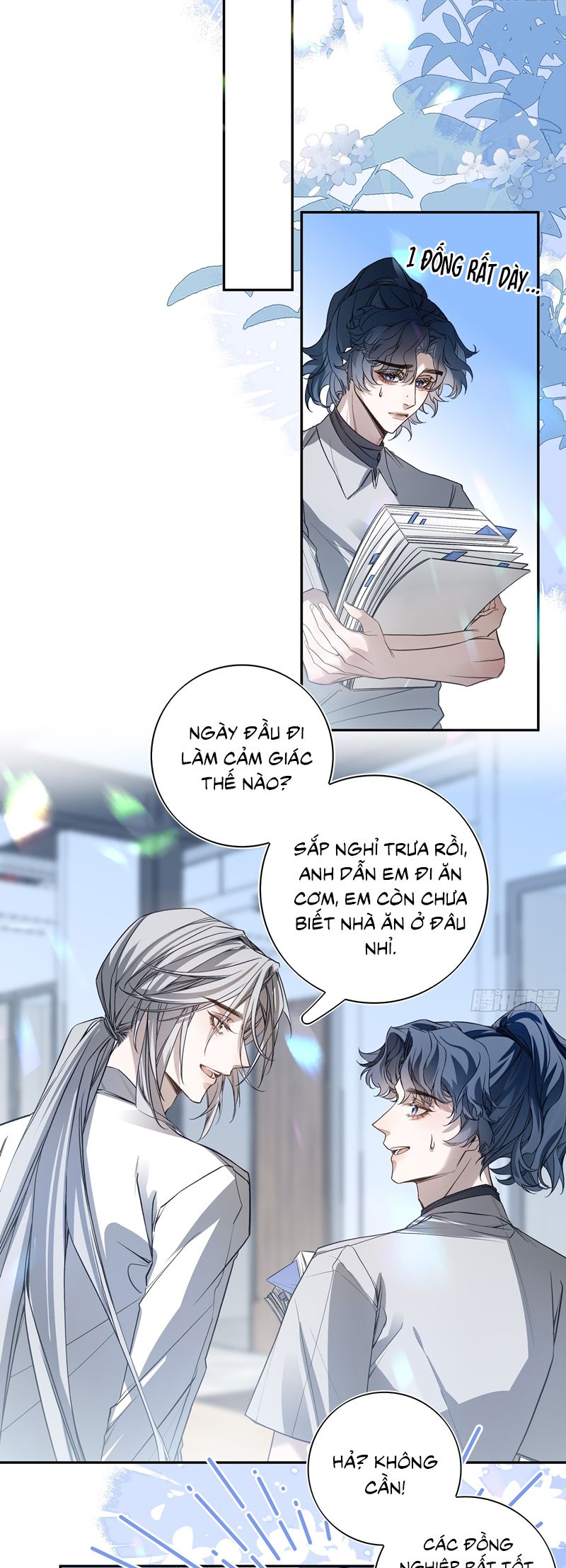 Ngôi Sao Của Anh Chapter 4 - Trang 4