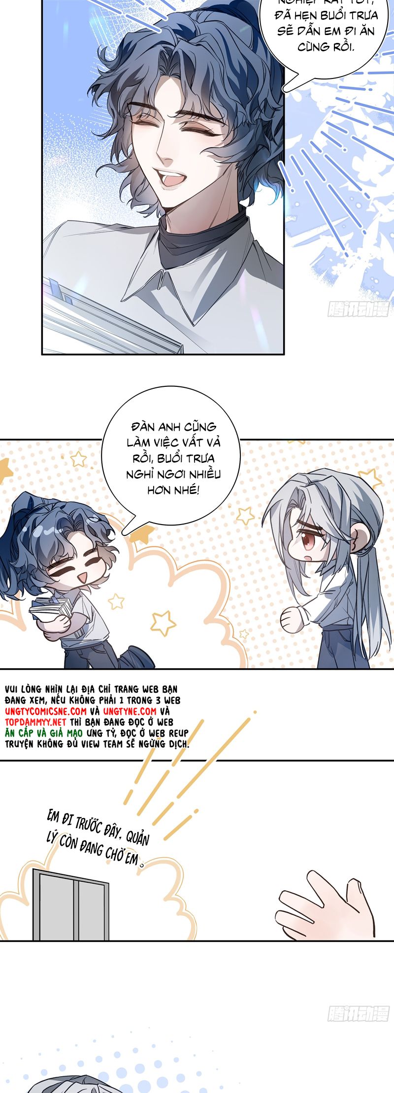 Ngôi Sao Của Anh Chapter 4 - Trang 4