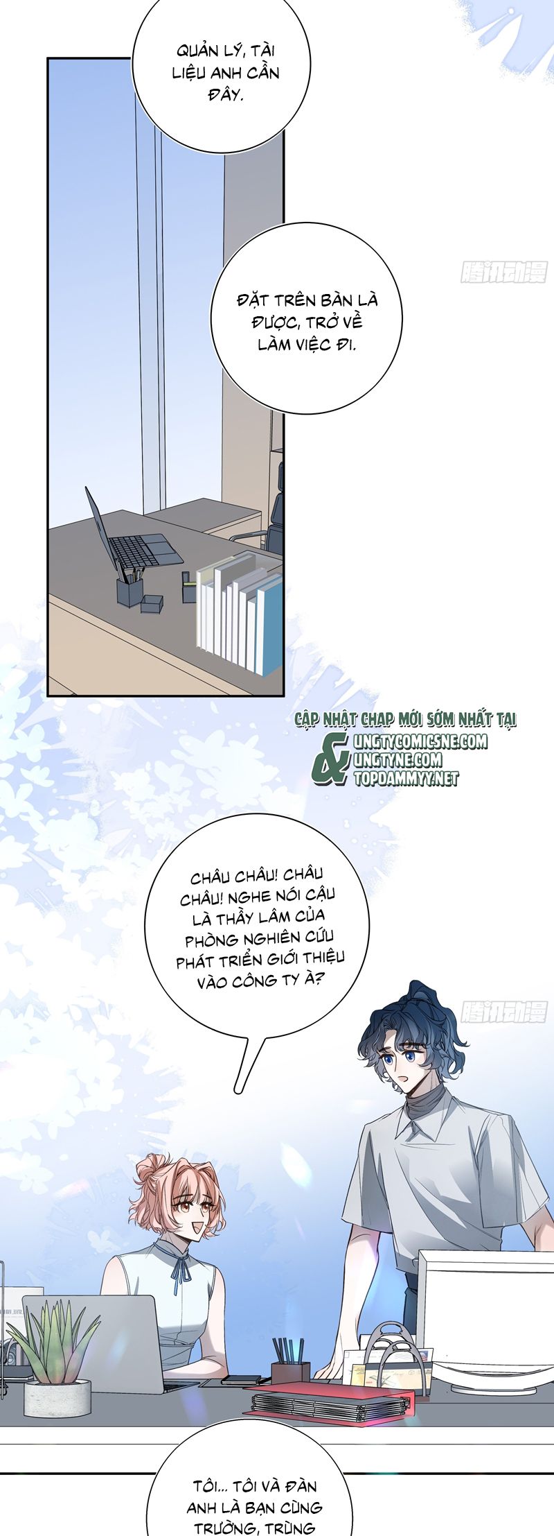 Ngôi Sao Của Anh Chapter 4 - Trang 4