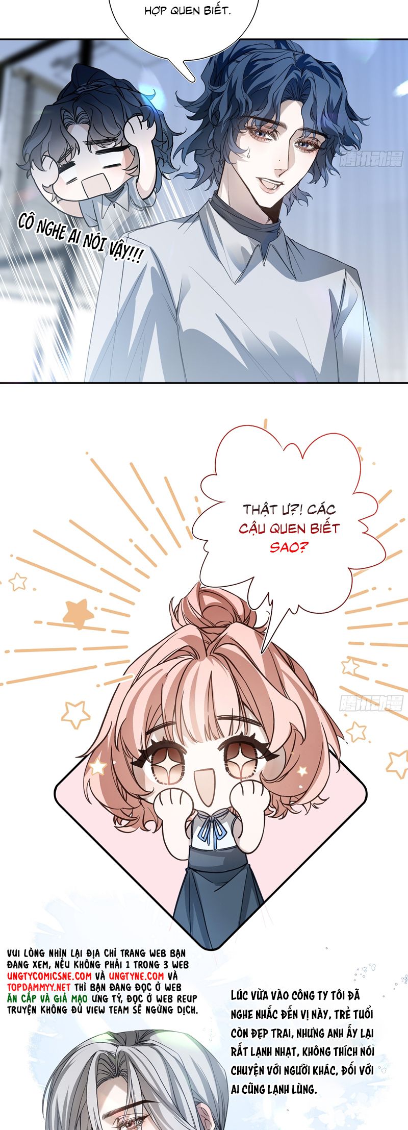Ngôi Sao Của Anh Chapter 4 - Trang 4