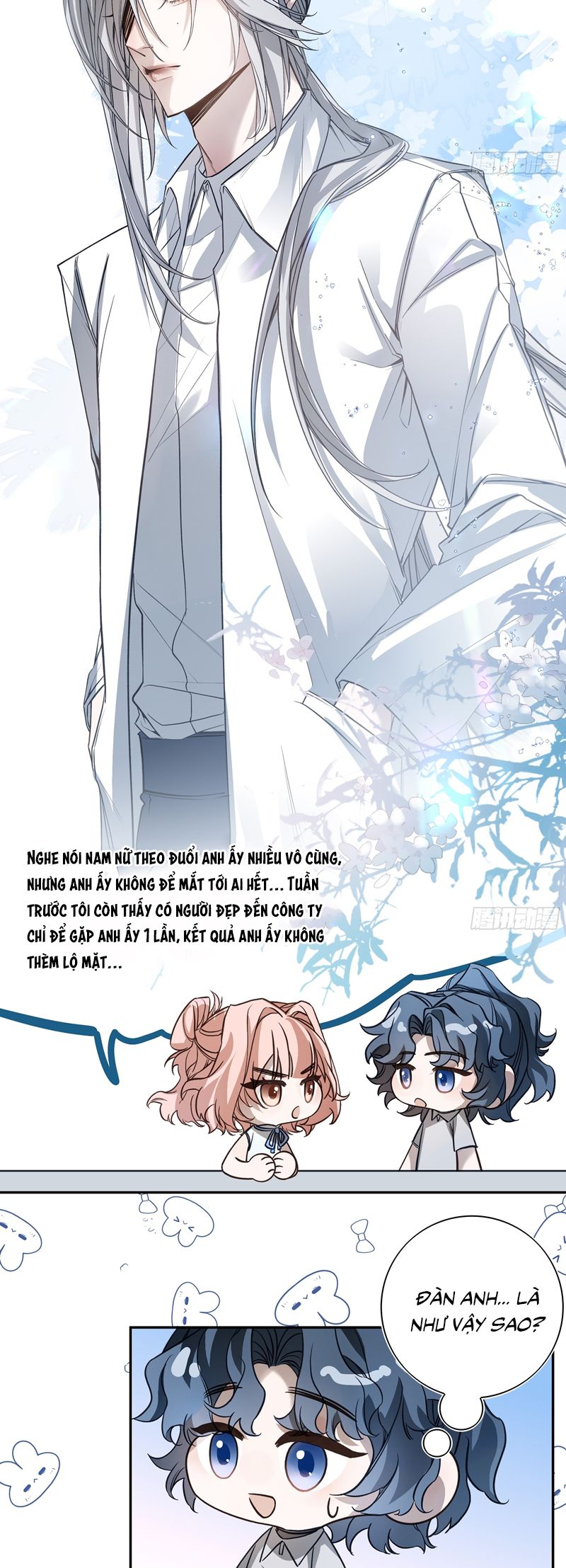 Ngôi Sao Của Anh Chapter 4 - Trang 4