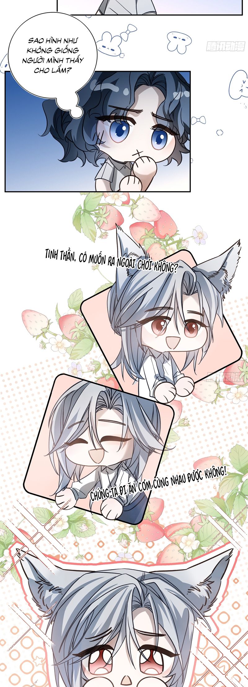 Ngôi Sao Của Anh Chapter 4 - Trang 4