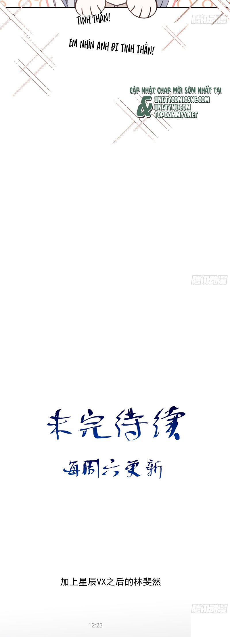 Ngôi Sao Của Anh Chapter 4 - Trang 4
