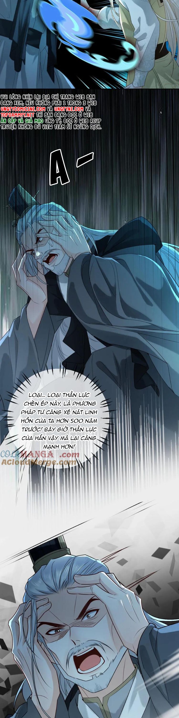 Lang Cẩu Chủ Thần Chapter 460 - Trang 3