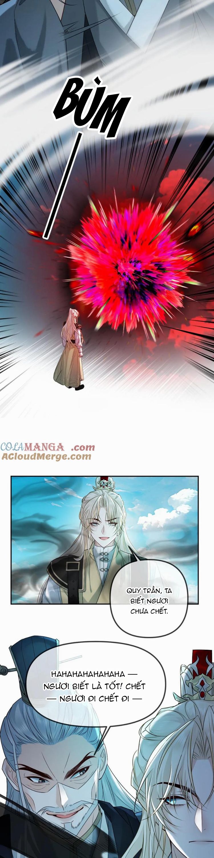 Lang Cẩu Chủ Thần Chapter 460 - Trang 3