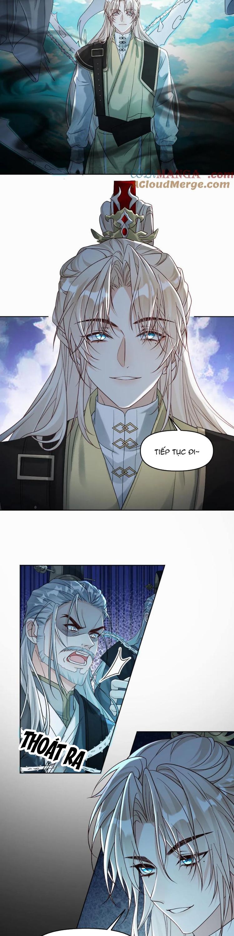 Lang Cẩu Chủ Thần Chapter 460 - Trang 3