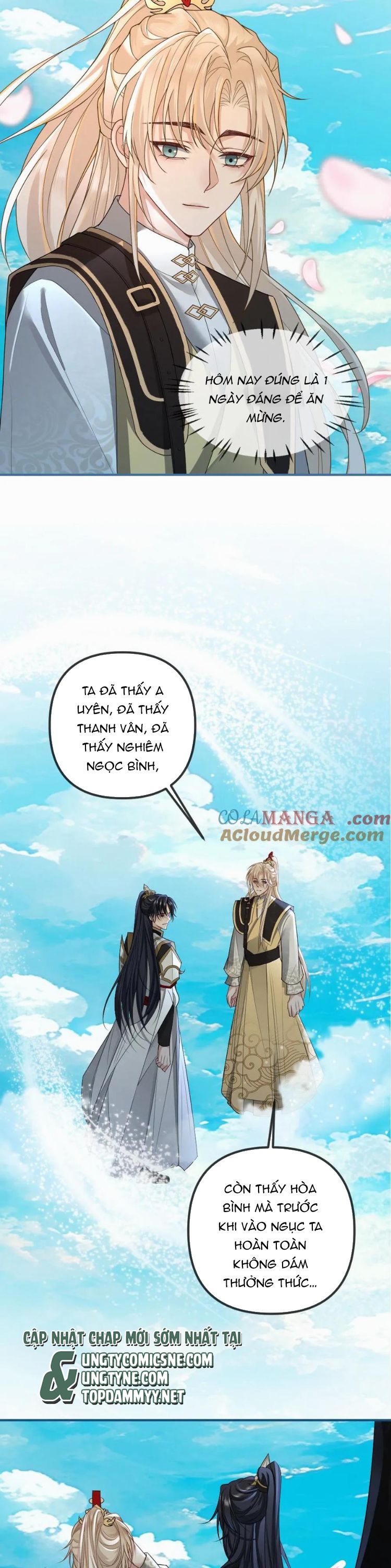 Lang Cẩu Chủ Thần Chapter 461 - Trang 3