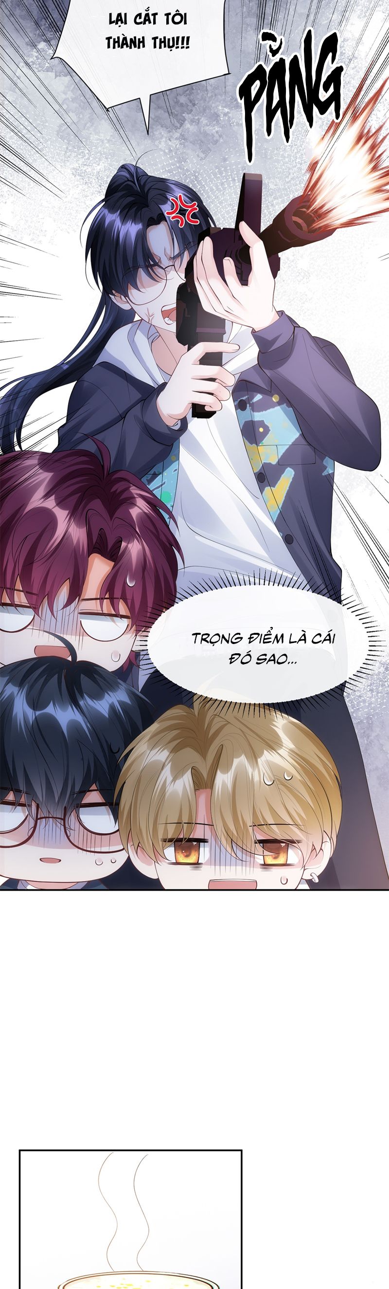 Kim Bài Trạm Ca Là Đại Minh Tinh Chap 34 - Trang 2