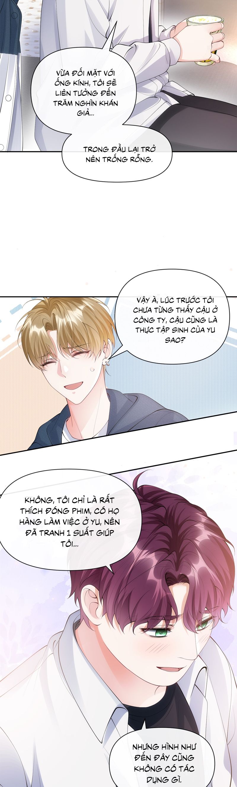 Kim Bài Trạm Ca Là Đại Minh Tinh Chap 34 - Trang 2