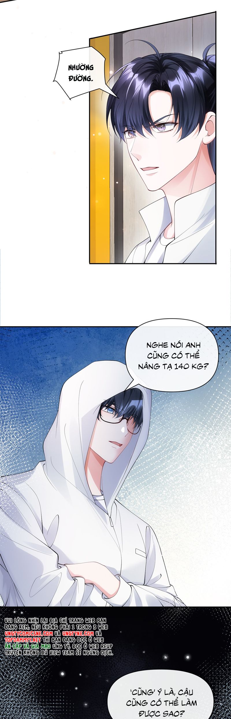 Kim Bài Trạm Ca Là Đại Minh Tinh Chap 34 - Trang 2