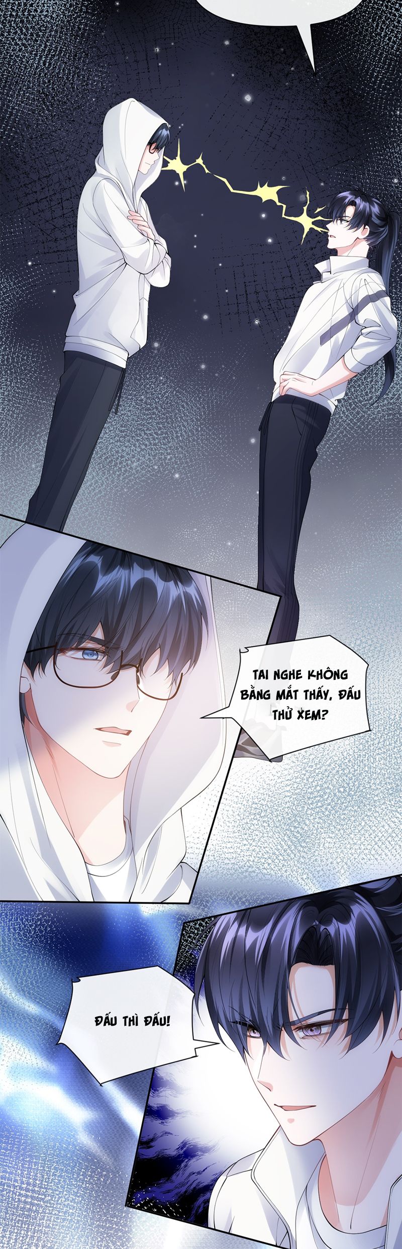 Kim Bài Trạm Ca Là Đại Minh Tinh Chap 34 - Trang 2