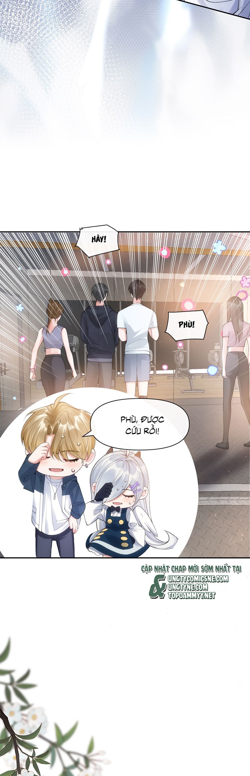Kim Bài Trạm Ca Là Đại Minh Tinh Chap 34 - Trang 2