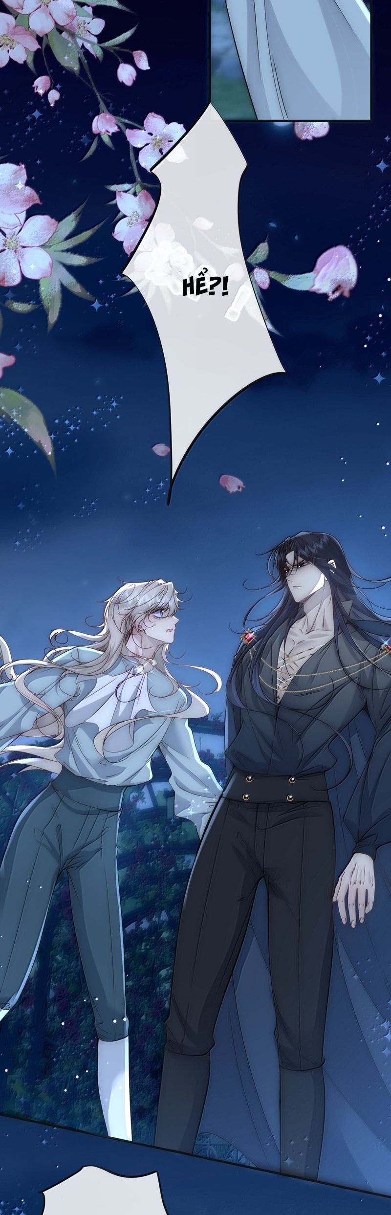 Lồng Tuyết Chap 31 - Trang 4