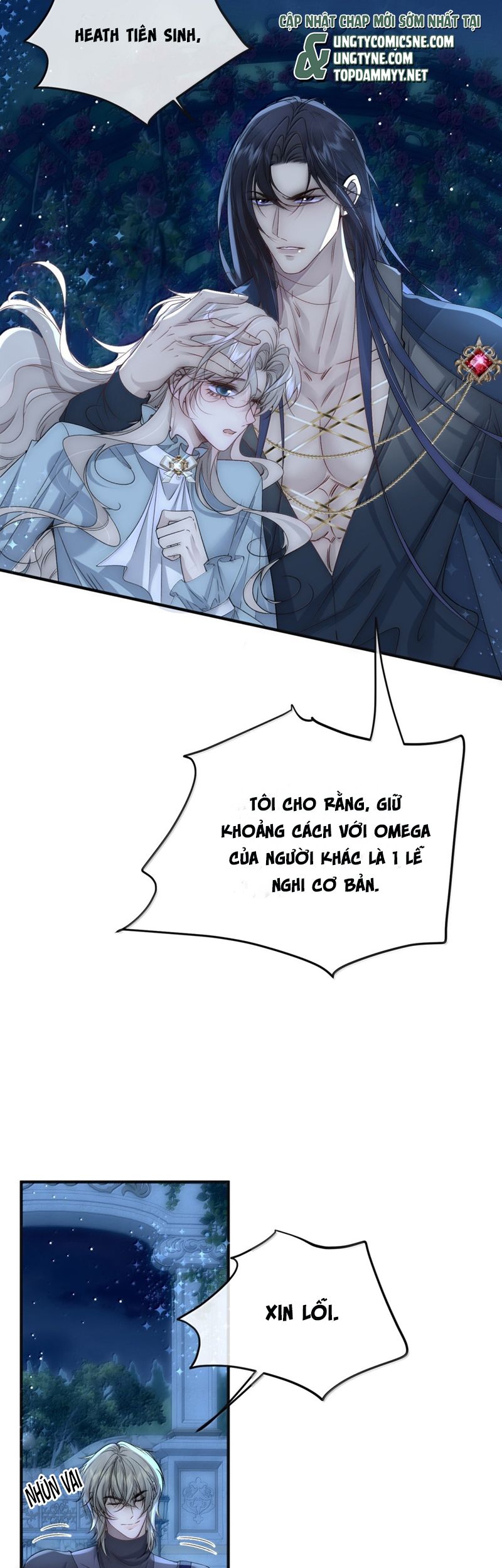 Lồng Tuyết Chap 31 - Trang 4