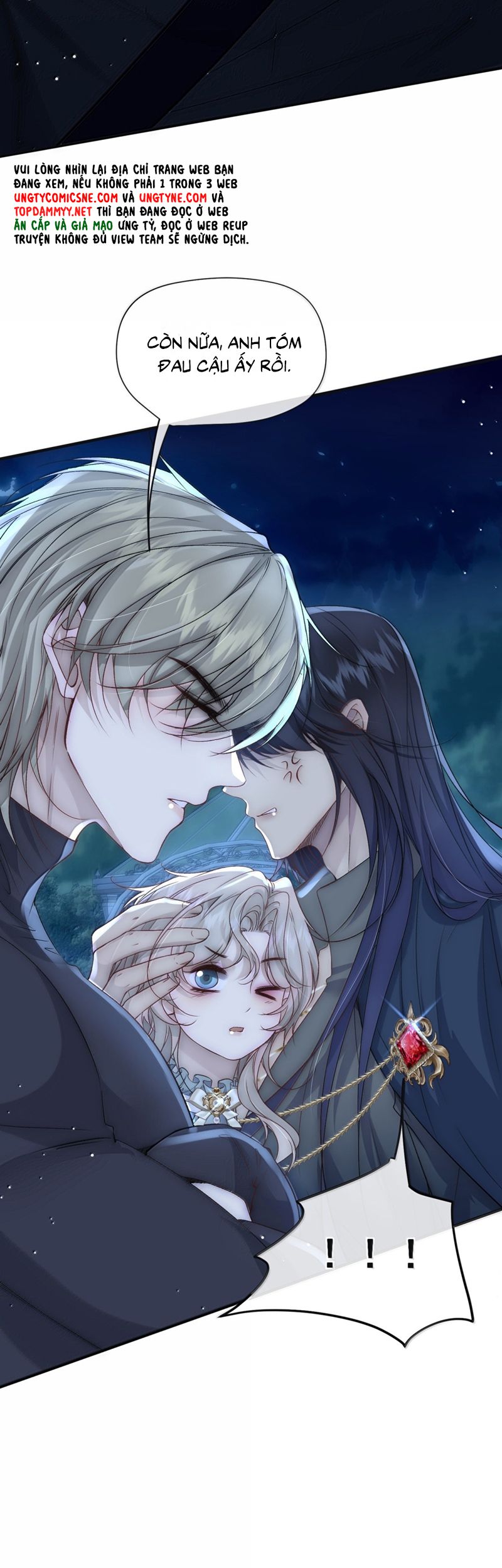 Lồng Tuyết Chap 31 - Trang 4