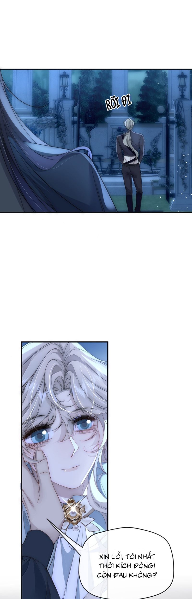 Lồng Tuyết Chap 31 - Trang 4