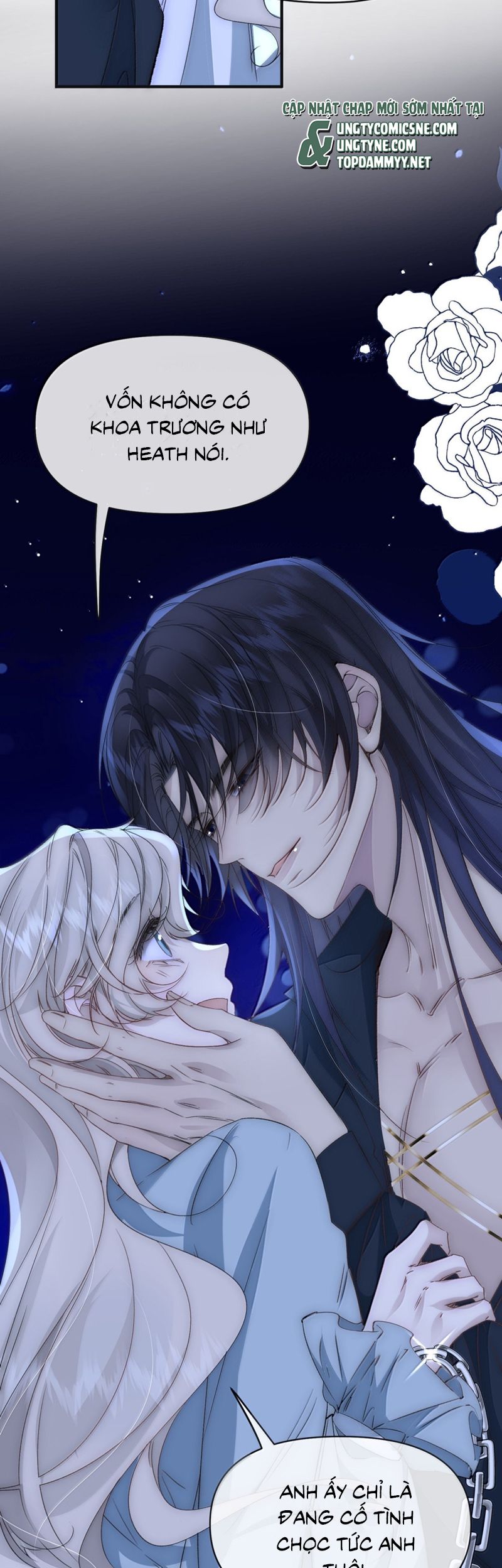 Lồng Tuyết Chap 31 - Trang 4