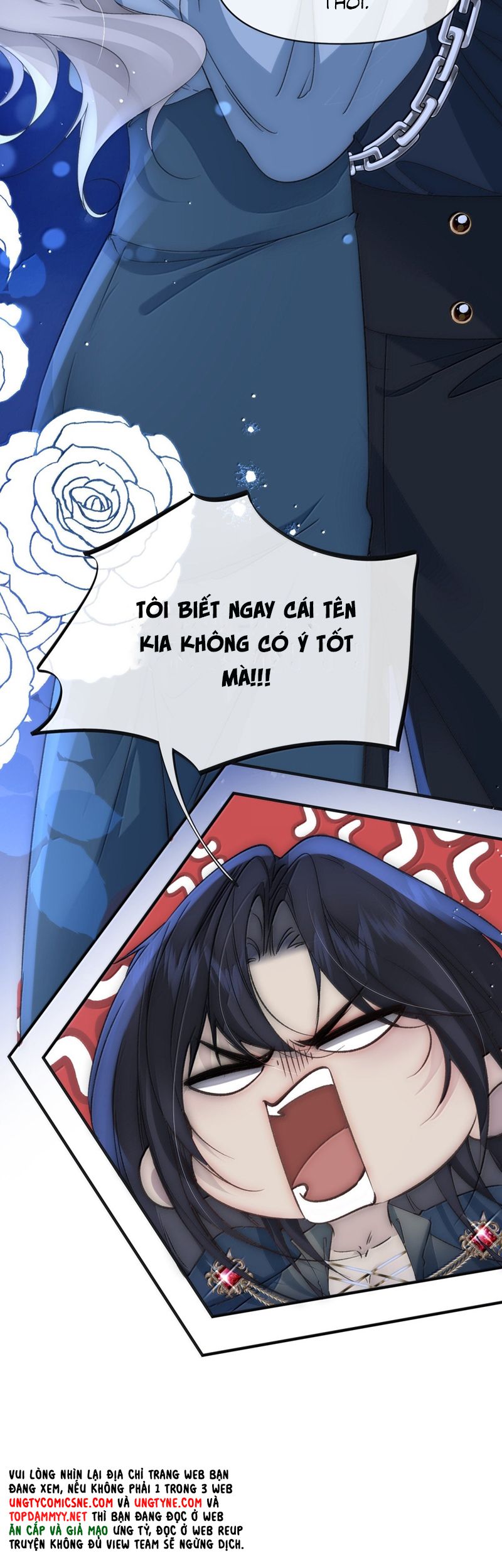 Lồng Tuyết Chap 31 - Trang 4