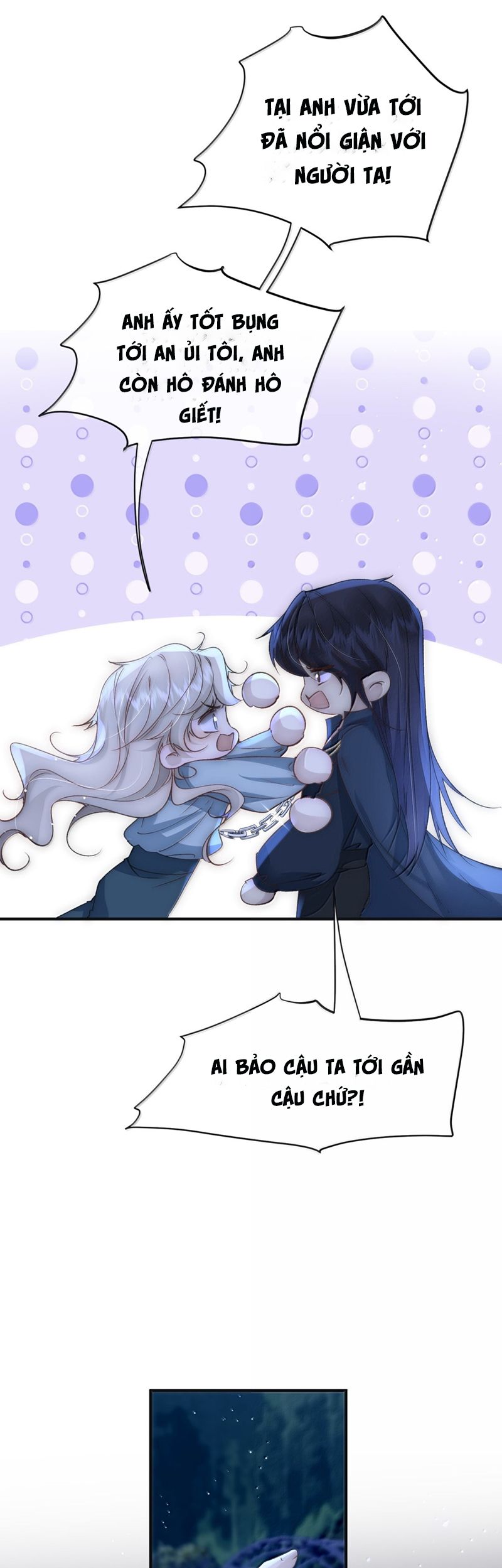 Lồng Tuyết Chap 31 - Trang 4