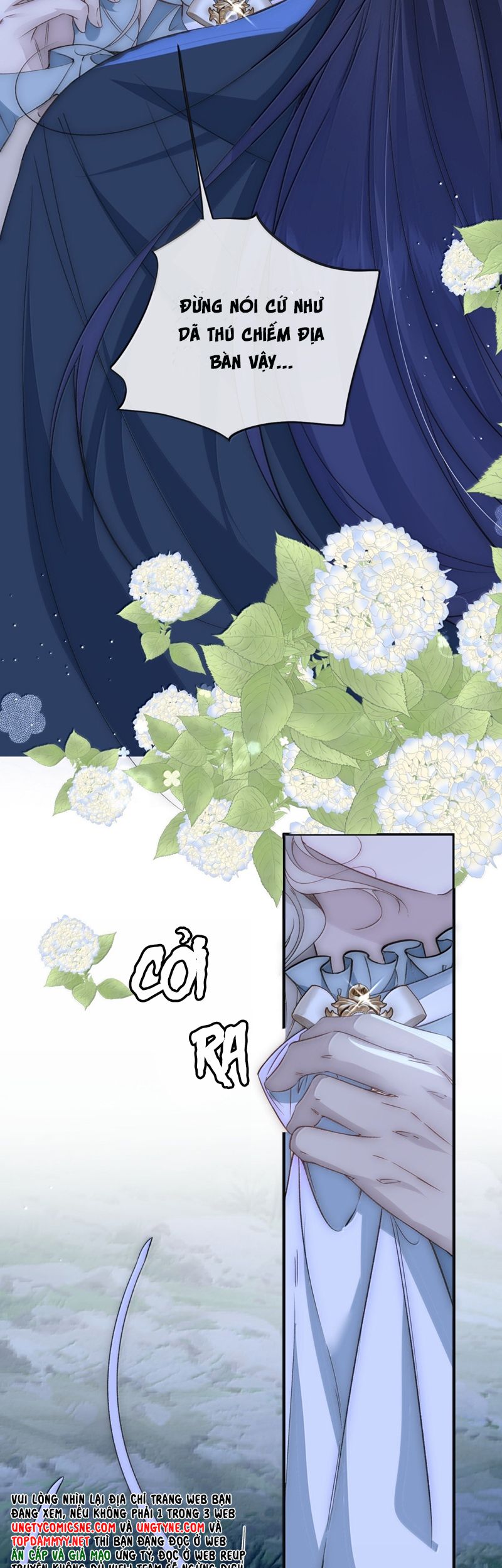 Lồng Tuyết Chap 31 - Trang 4