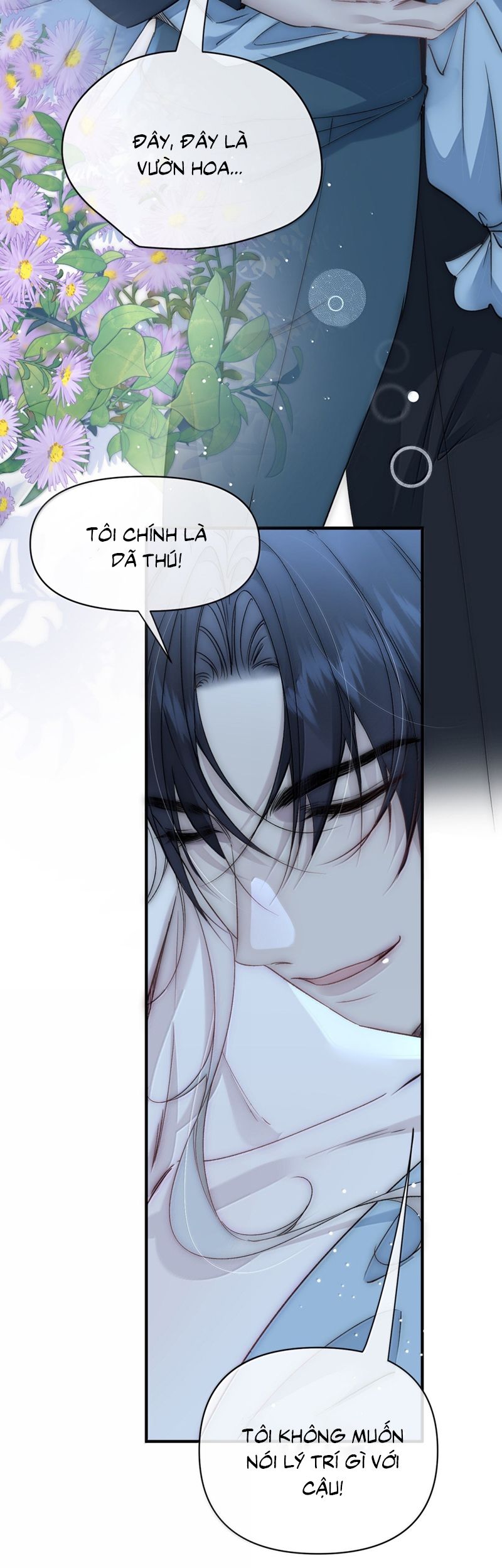 Lồng Tuyết Chap 31 - Trang 4
