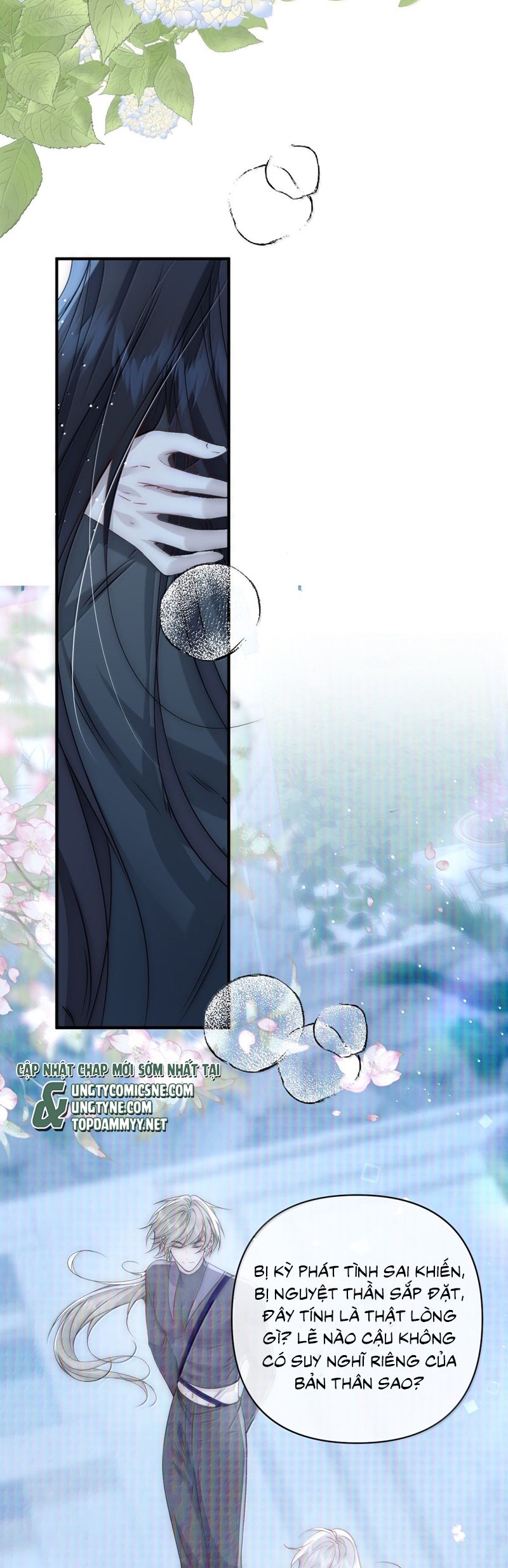 Lồng Tuyết Chap 31 - Trang 4