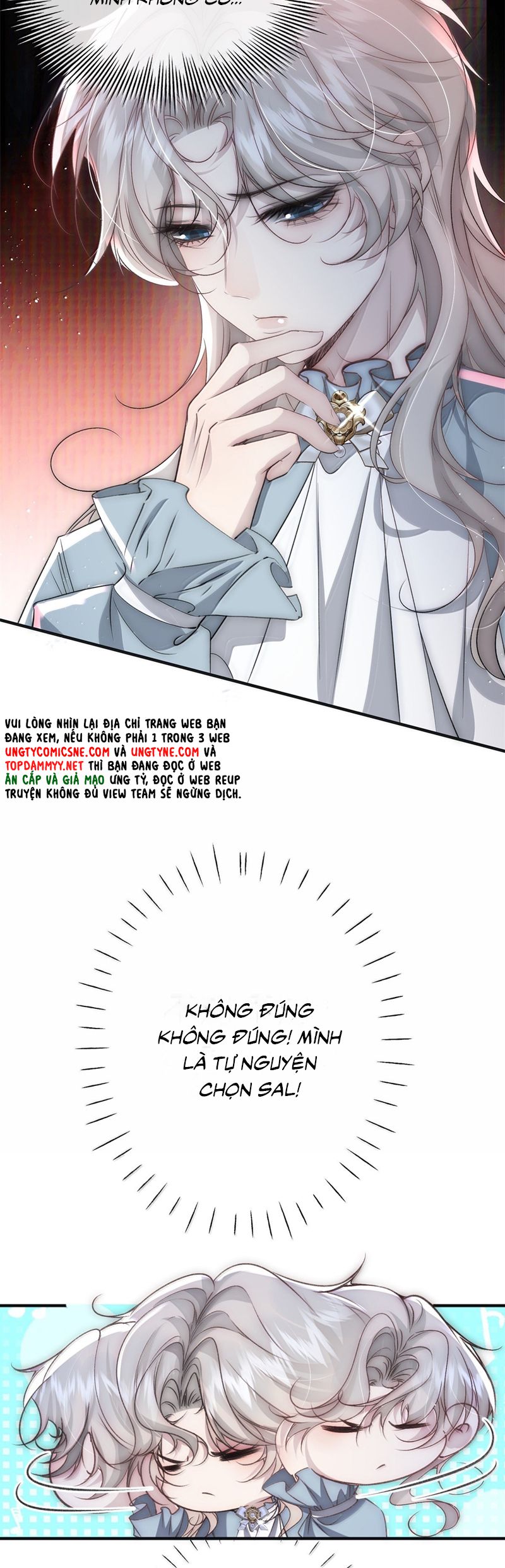 Lồng Tuyết Chap 31 - Trang 4