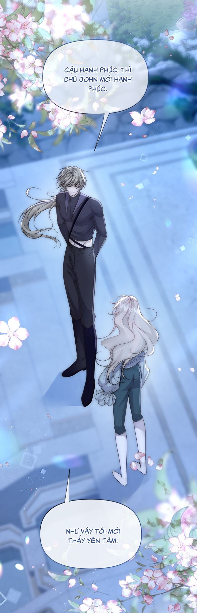 Lồng Tuyết Chap 31 - Trang 4
