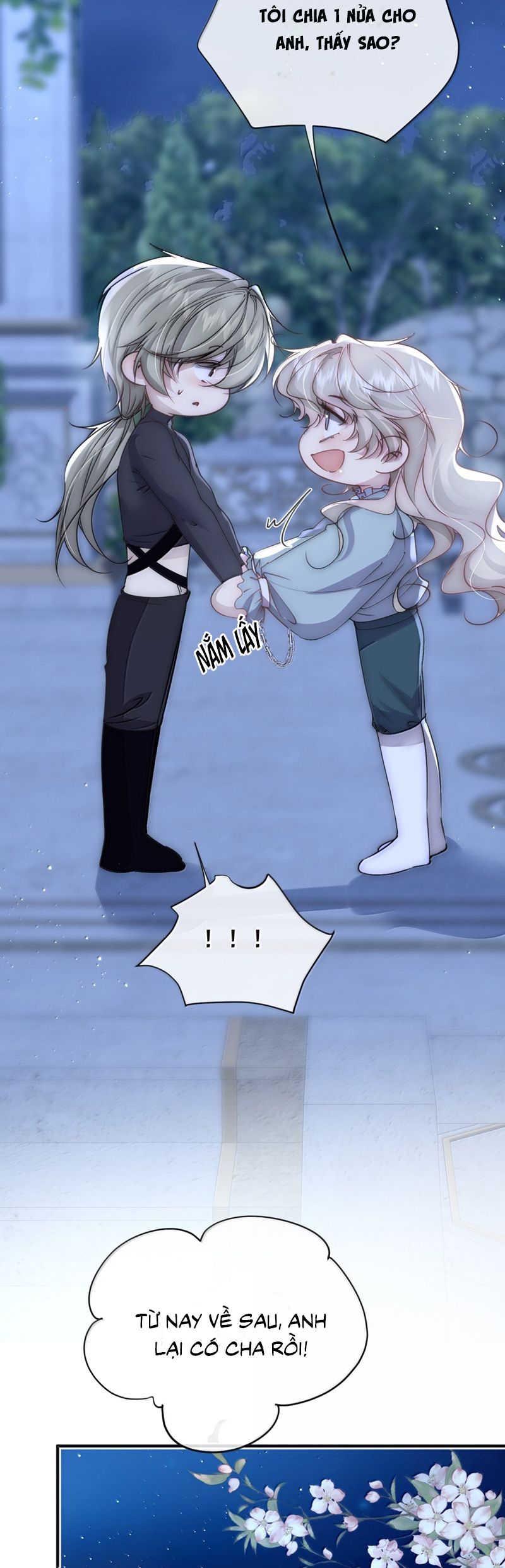 Lồng Tuyết Chap 31 - Trang 4