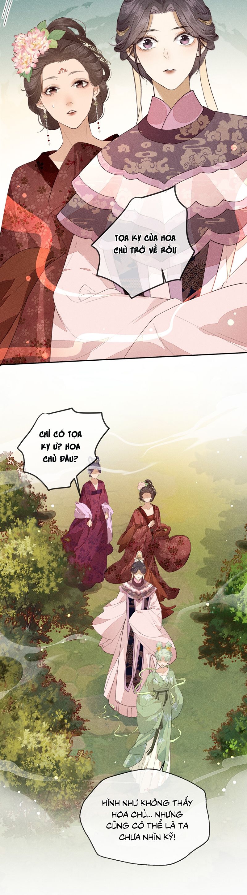 Ma Thú Vậy Mà Có Ý Đồ Bất Chính Với Ta Chapter 22 - Trang 4