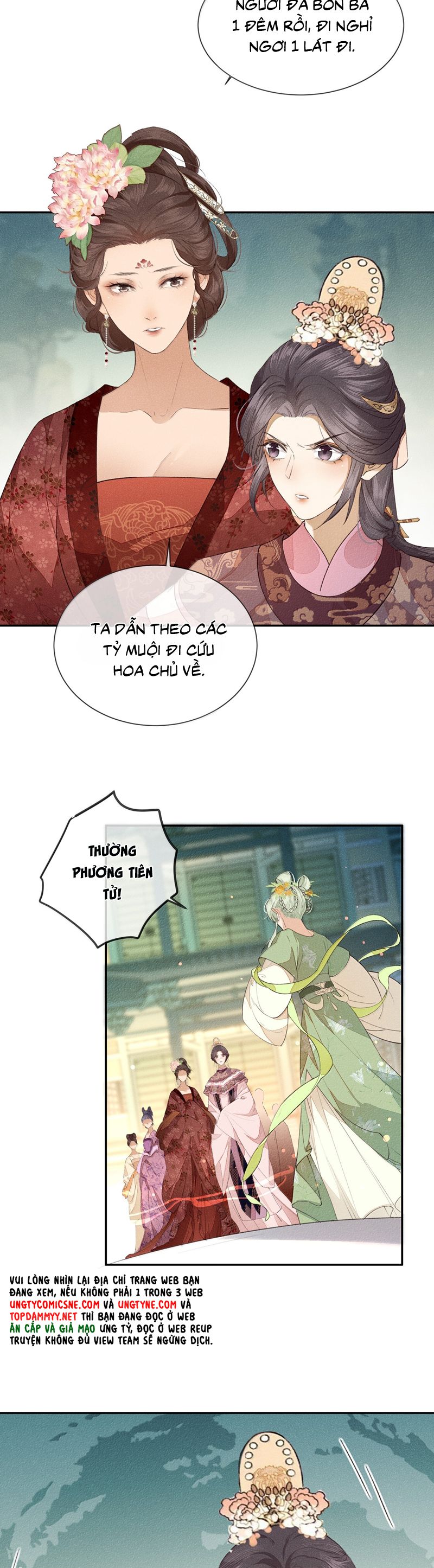 Ma Thú Vậy Mà Có Ý Đồ Bất Chính Với Ta Chapter 22 - Trang 4