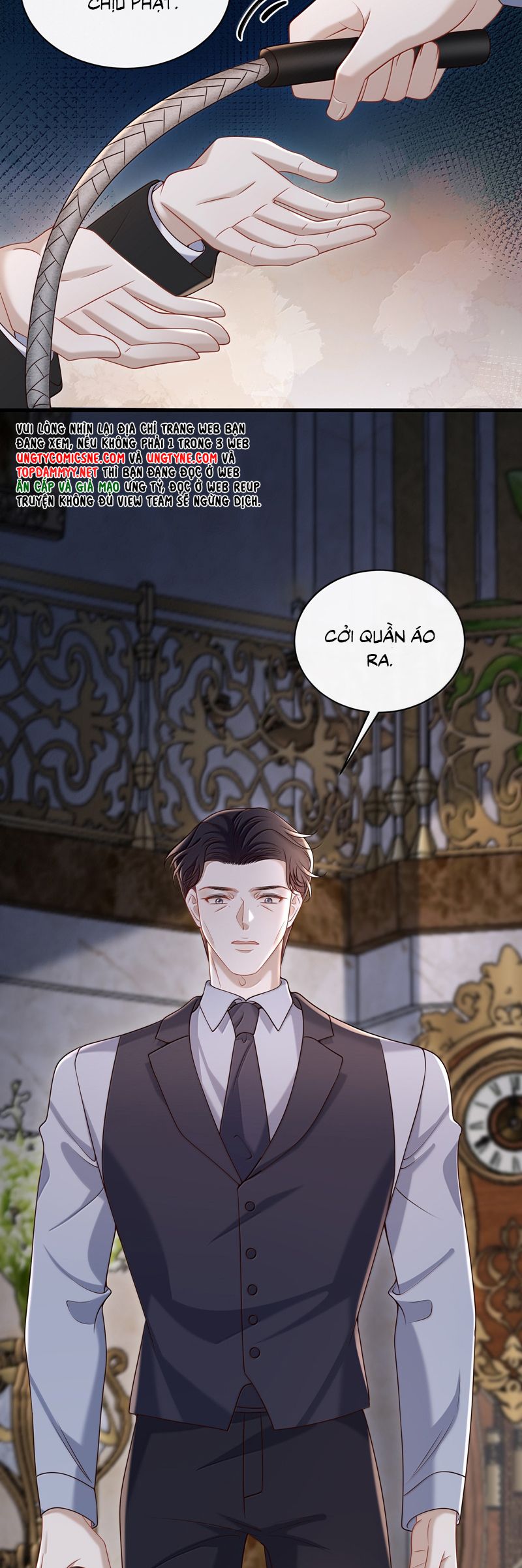 Anh Ấy Đến Từ Màn Đêm Chapter 79 - Next Chapter 81