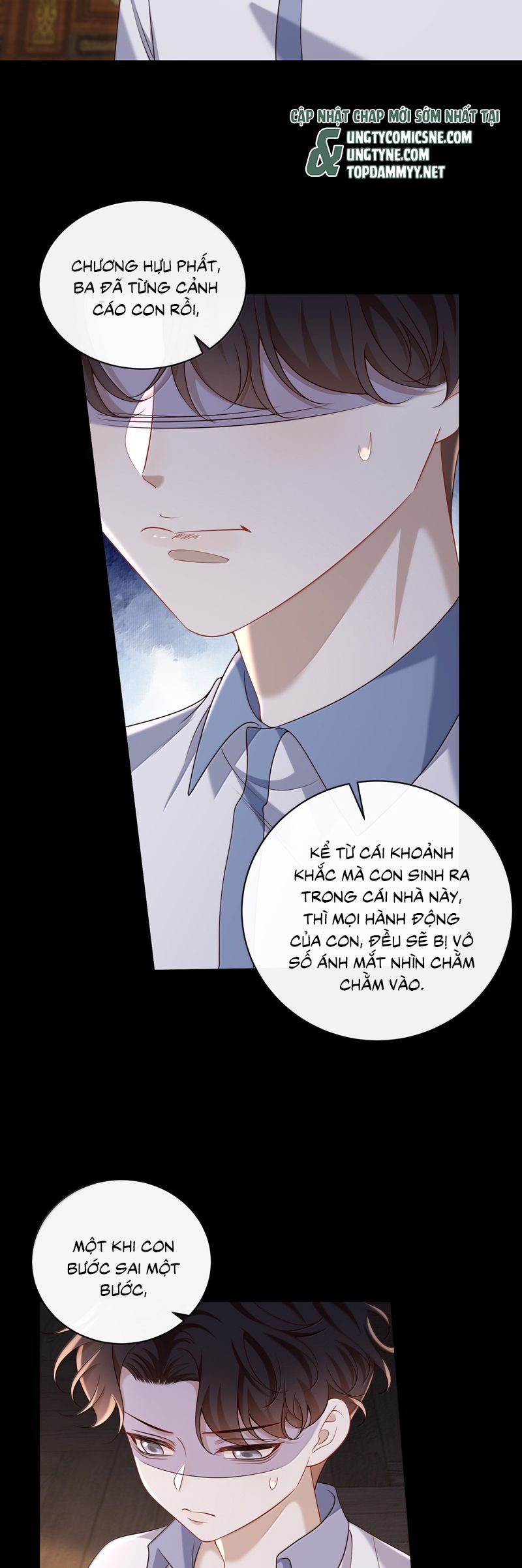 Anh Ấy Đến Từ Màn Đêm Chapter 79 - Next Chapter 81