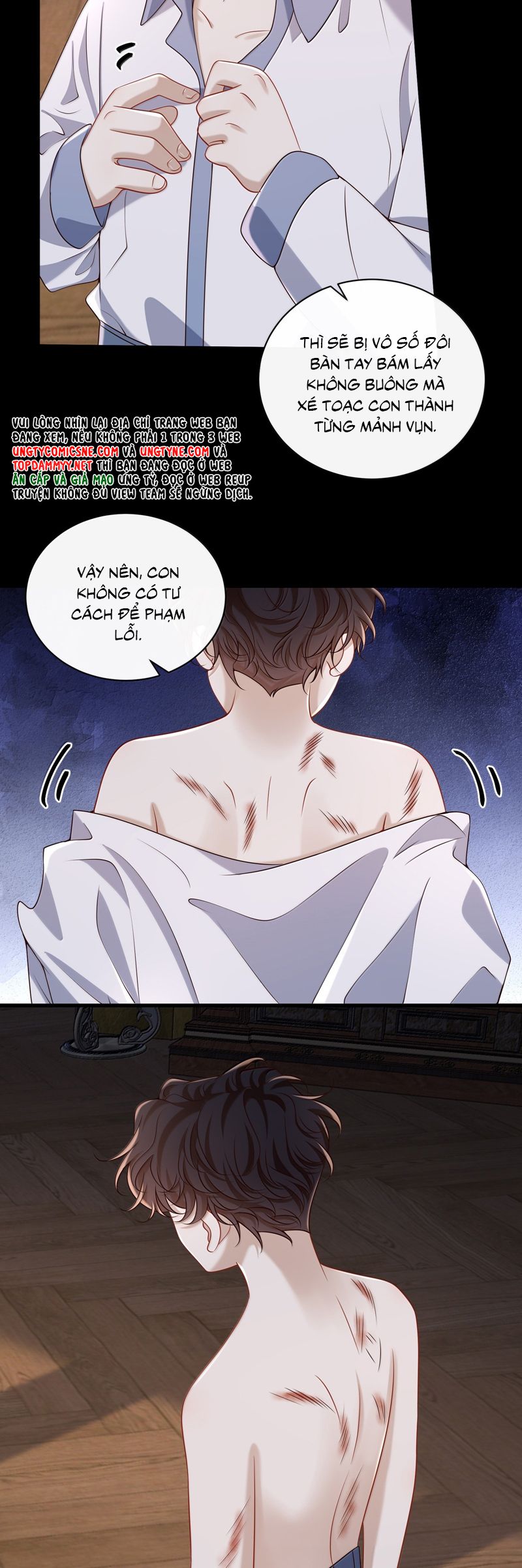 Anh Ấy Đến Từ Màn Đêm Chapter 79 - Next Chapter 81