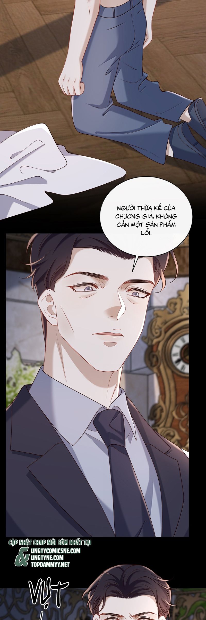 Anh Ấy Đến Từ Màn Đêm Chapter 79 - Next Chapter 81