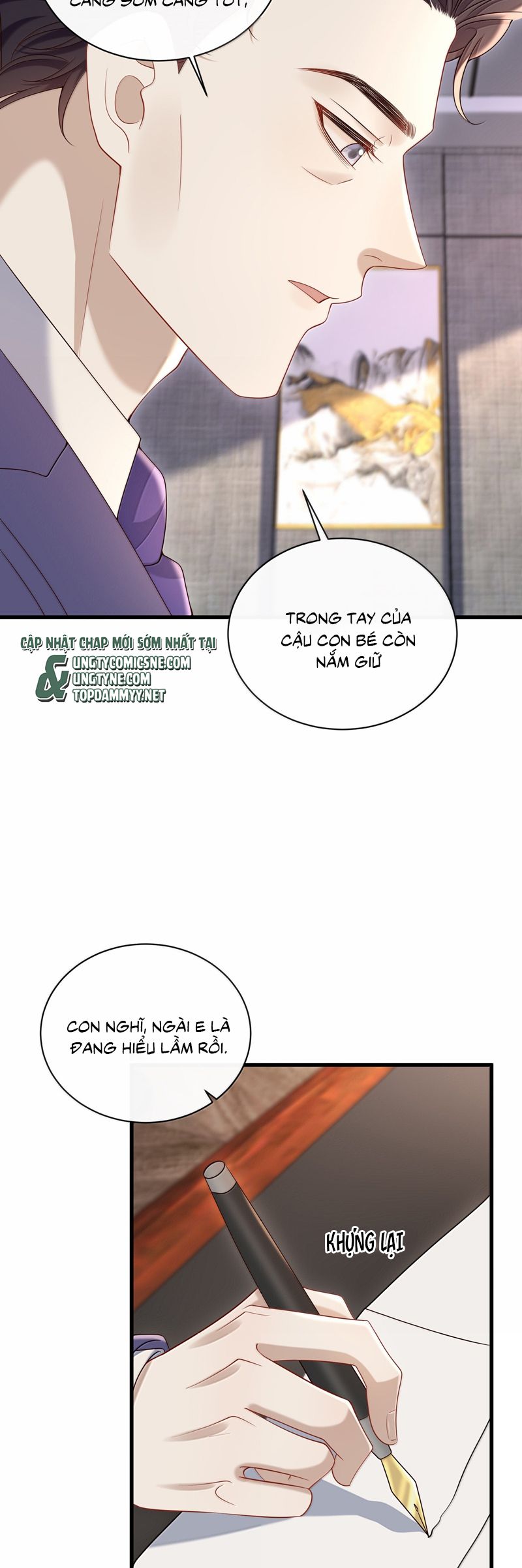 Anh Ấy Đến Từ Màn Đêm Chapter 79 - Next Chapter 81
