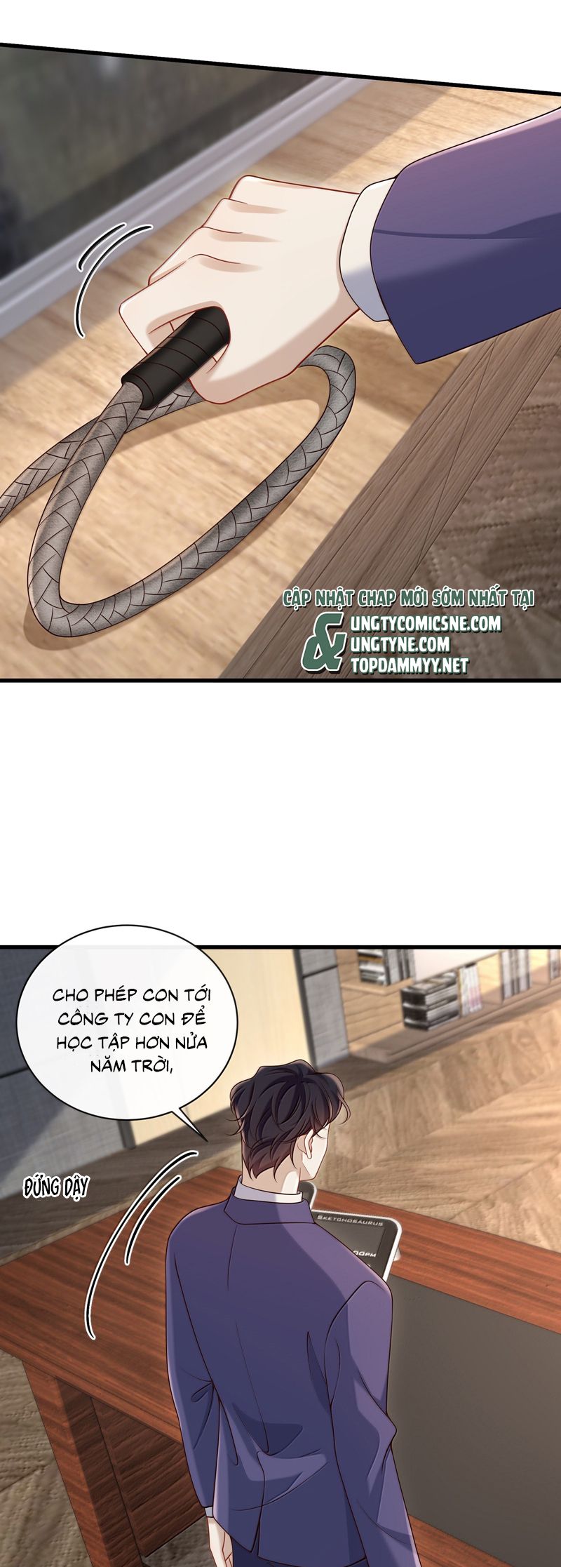 Anh Ấy Đến Từ Màn Đêm Chapter 79 - Next Chapter 81
