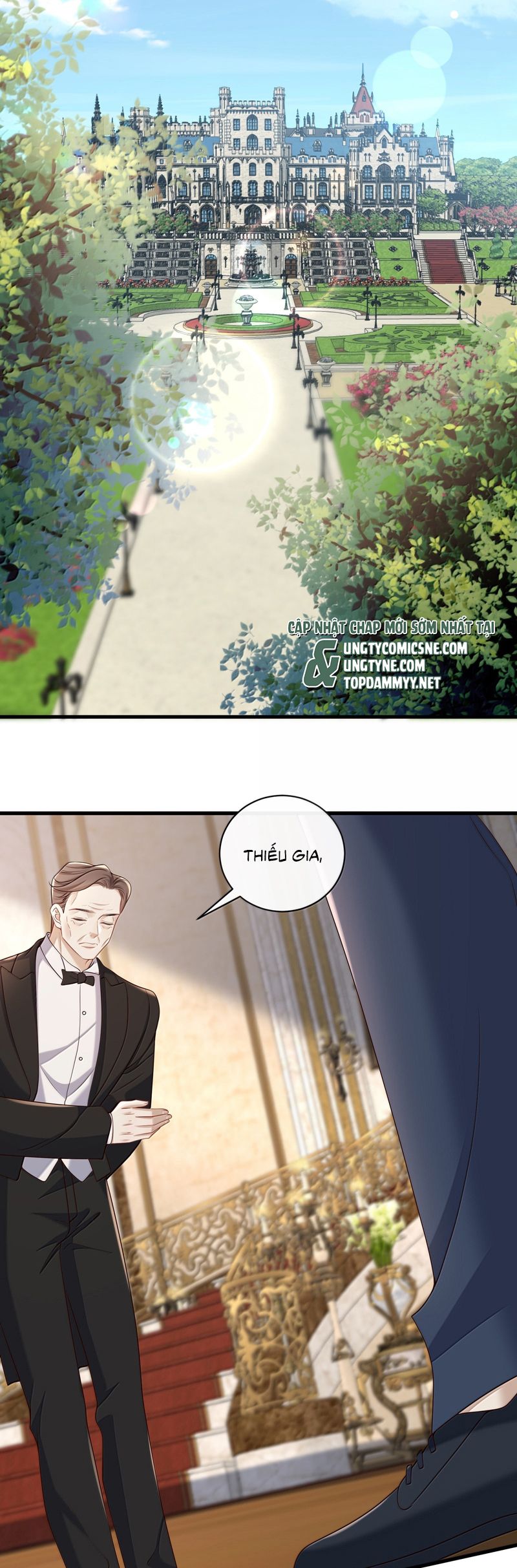 Anh Ấy Đến Từ Màn Đêm Chapter 79 - Next Chapter 81