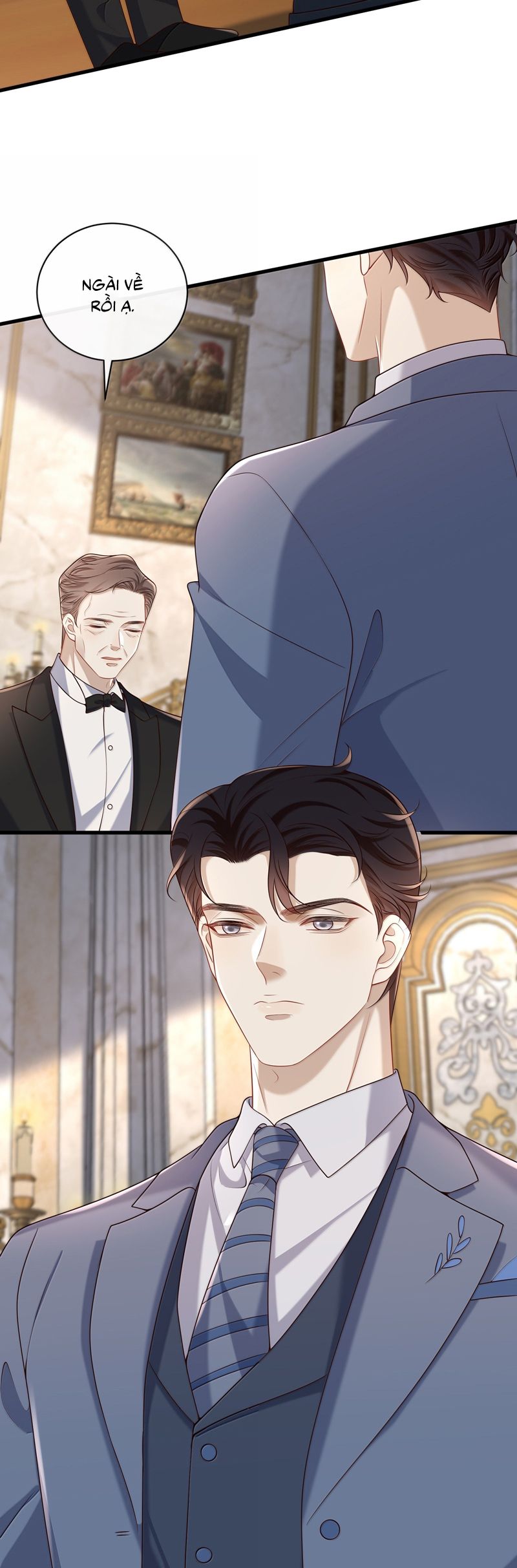 Anh Ấy Đến Từ Màn Đêm Chapter 79 - Next Chapter 81