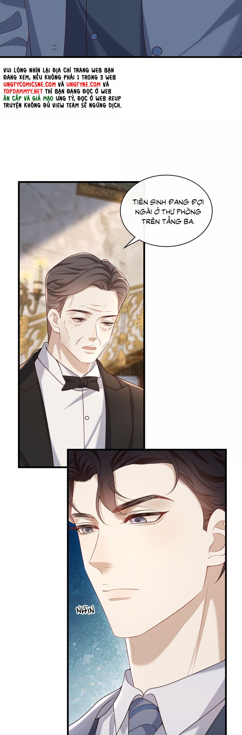 Anh Ấy Đến Từ Màn Đêm Chapter 79 - Next Chapter 81