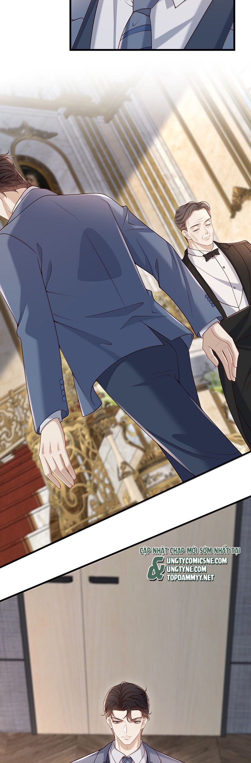 Anh Ấy Đến Từ Màn Đêm Chapter 79 - Next Chapter 81