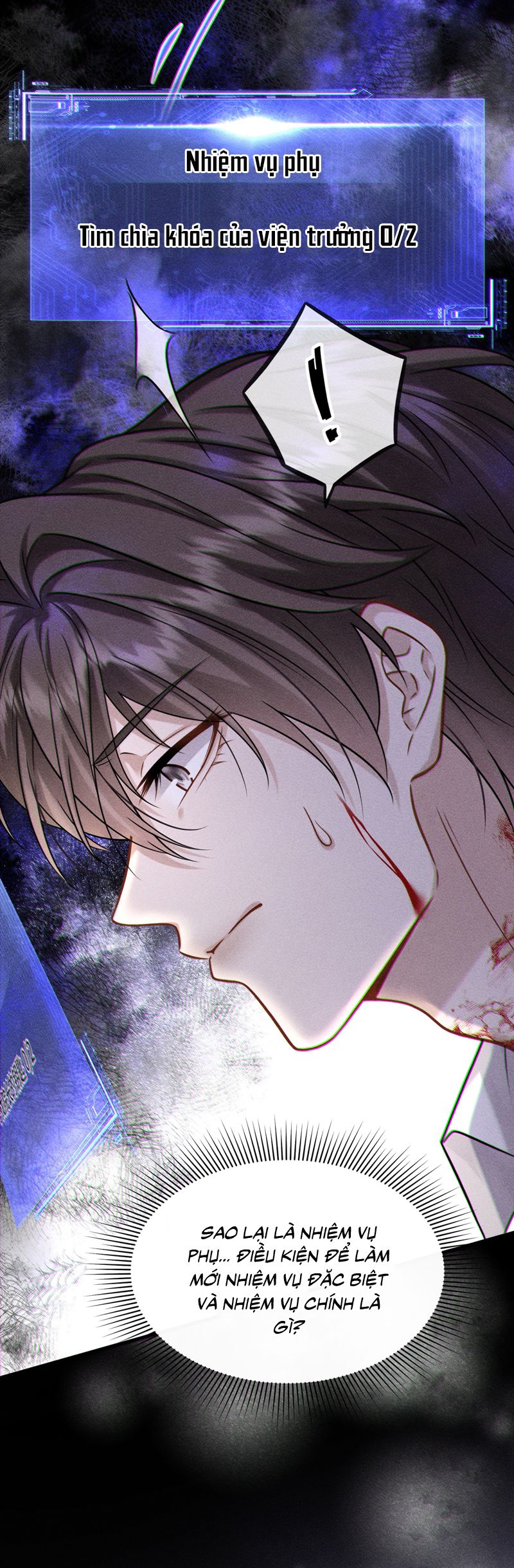 Nụ Hôn Nhẹ Lên Đóa Hoa Tuyệt Vọng Chap 4 - Trang 3