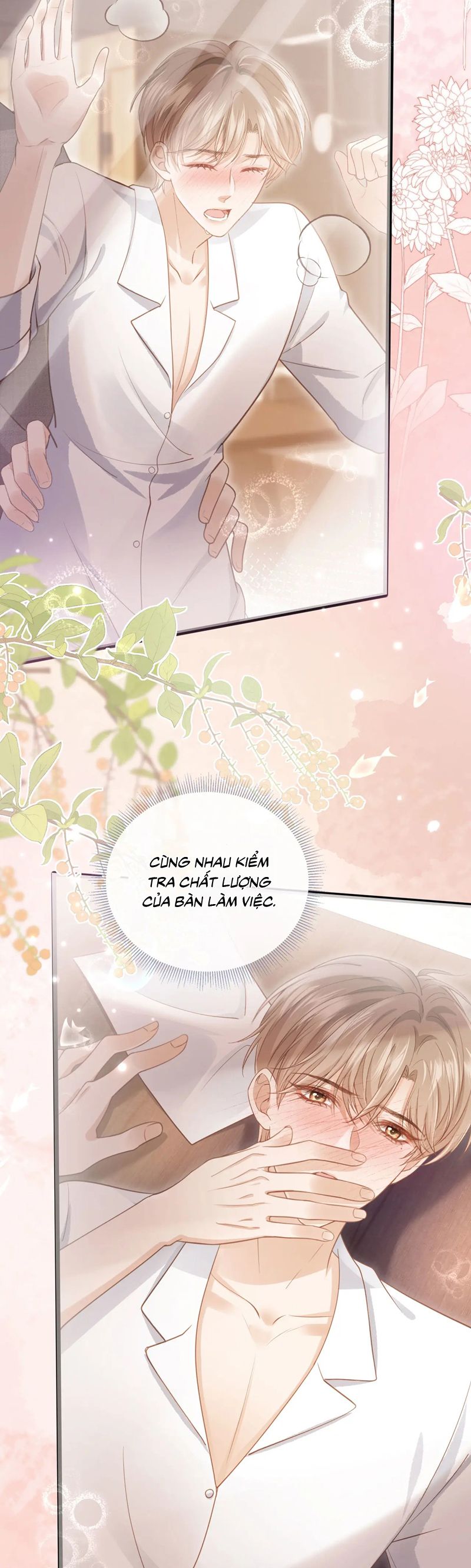 Bạch Nguyệt Quang Hắn Yêu Thế Thân Rồi Sao?! Chapter 79 - Trang 4