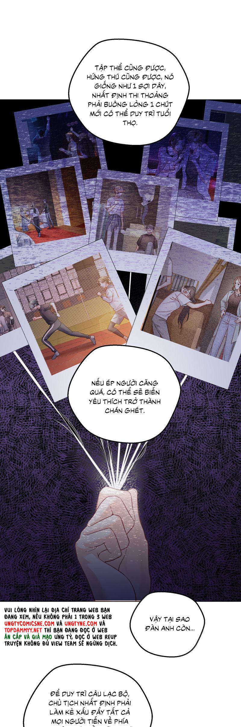Vũ Khúc Đoàn Sơ Hạ Chap 49 - Next Chap 50
