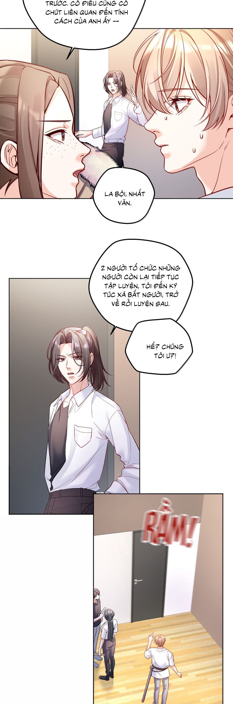 Vũ Khúc Đoàn Sơ Hạ Chap 49 - Next Chap 50