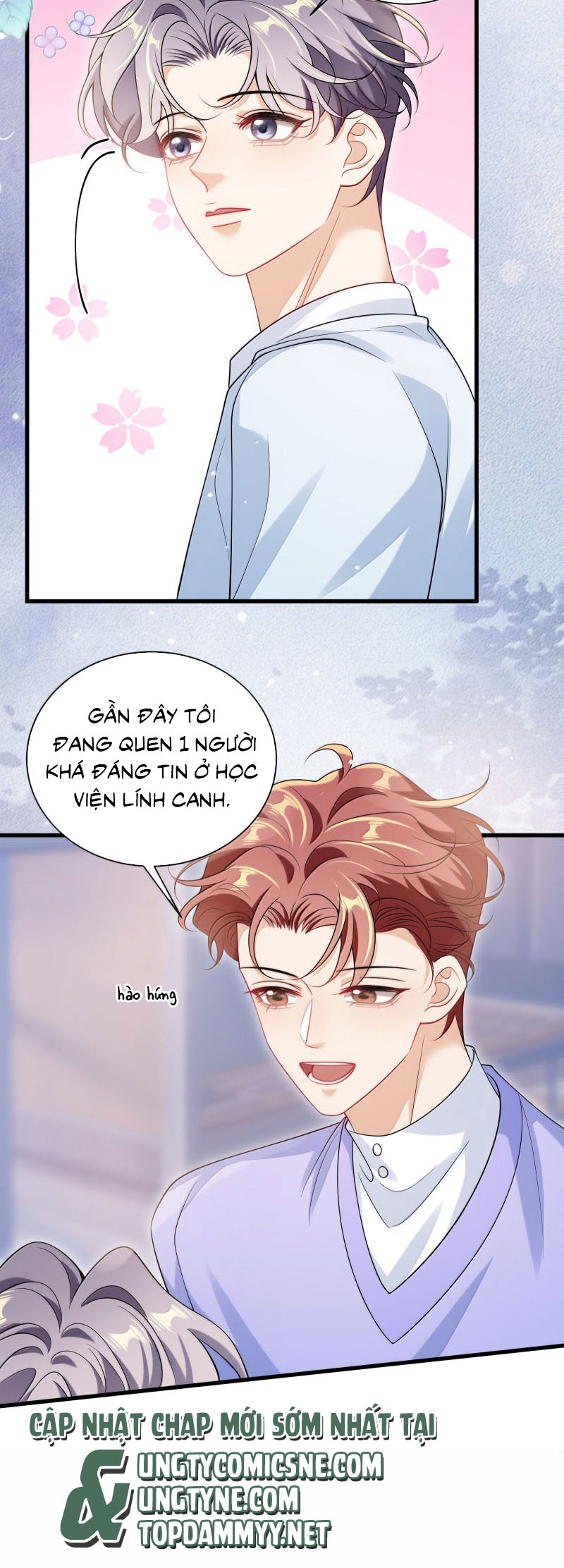 Thẳng Thắn Từ Nghiêm Chapter 141 - Trang 4