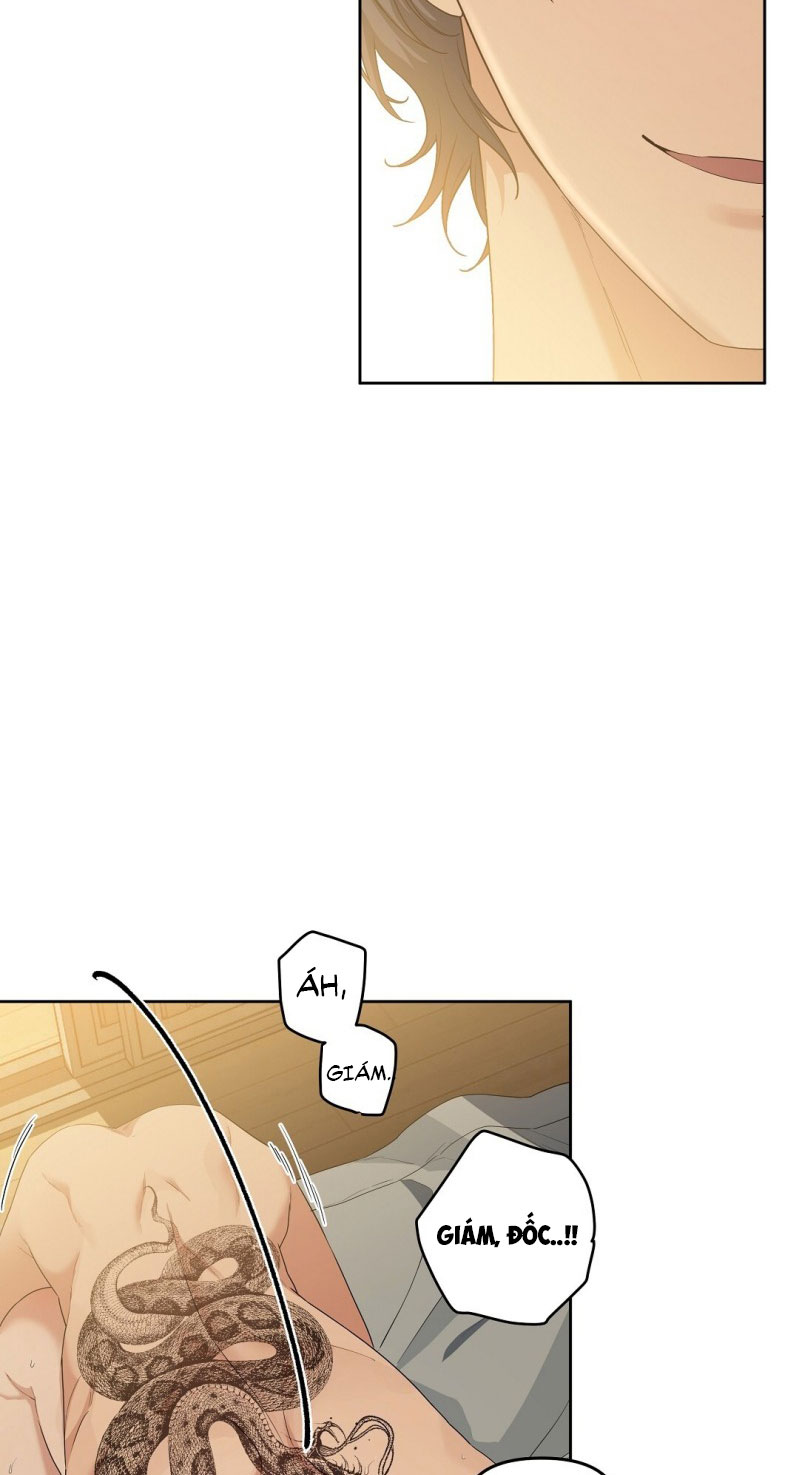 Cherry Cake Chapter 20 - Trang 4